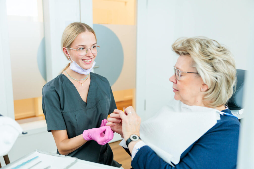 Parodontologie | Zahnarztpraxis in Rietberg