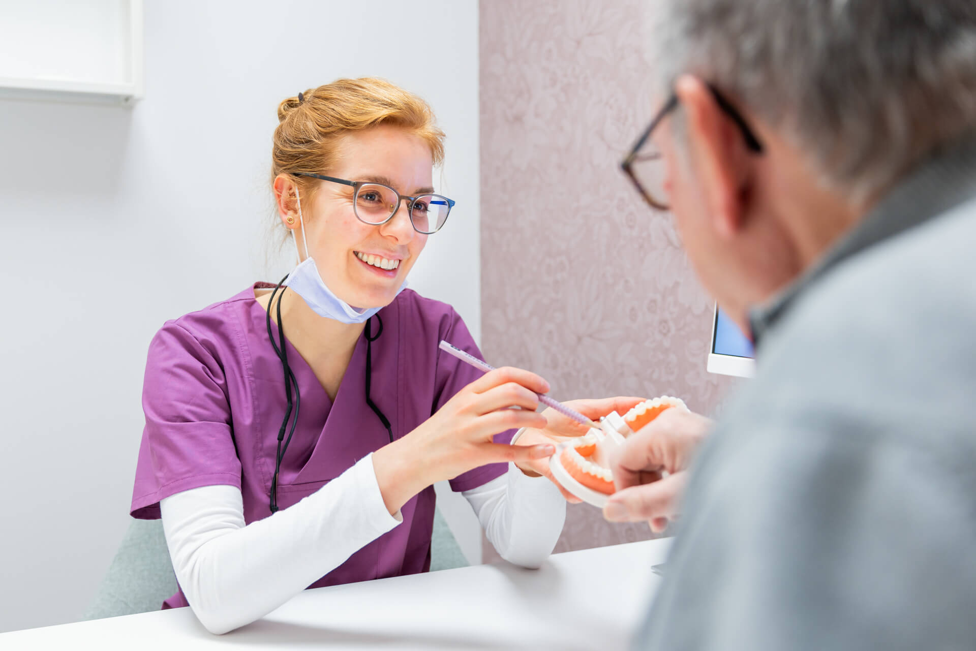 Implantologie | Zahnarztpraxis in Rietberg