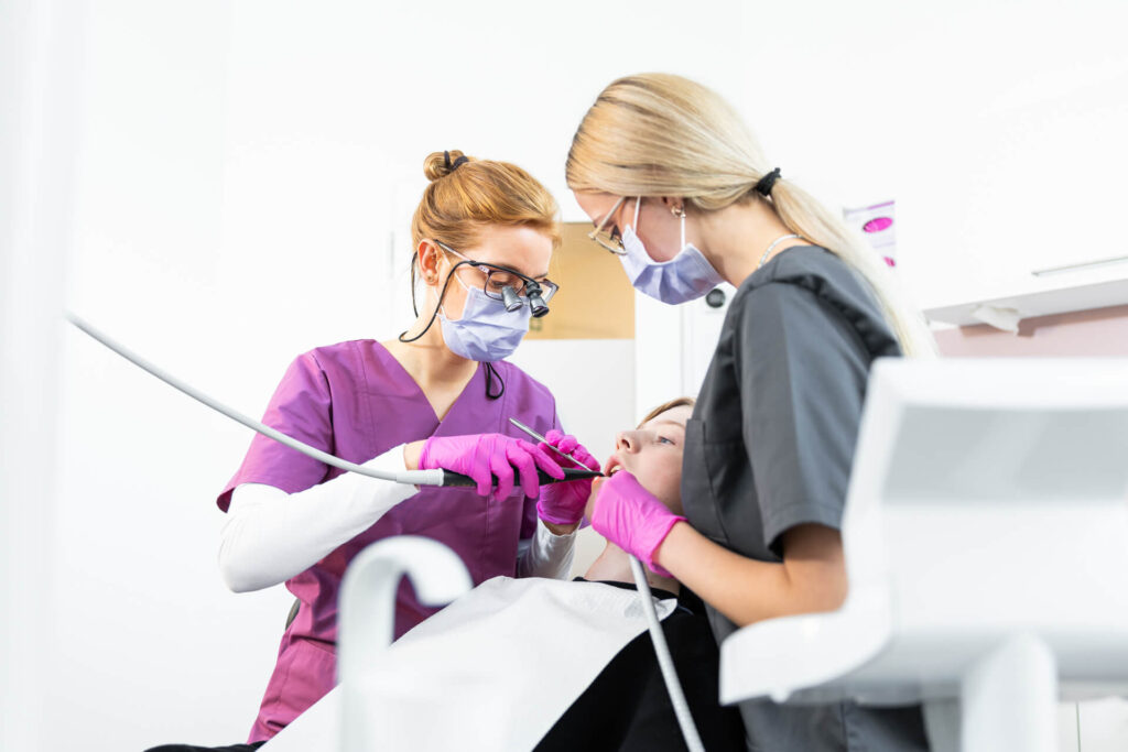 Füllungen | Zahnarztpraxis in Rietberg