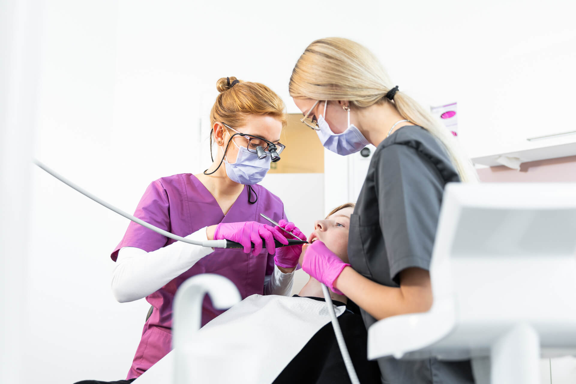 Füllungen | Zahnarztpraxis in Rietberg