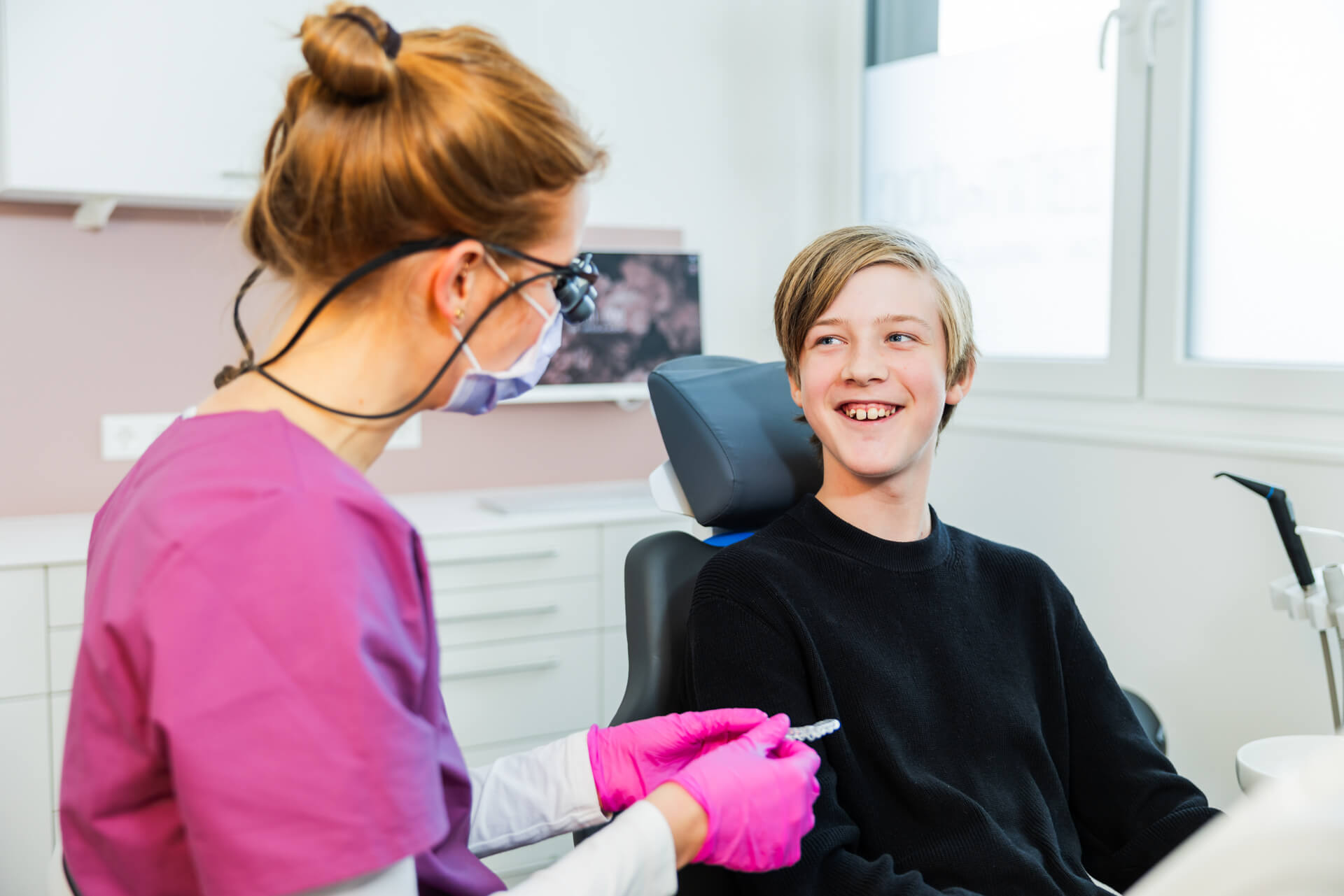 Funktionsanalyse | Zahnarztpraxis in Rietberg