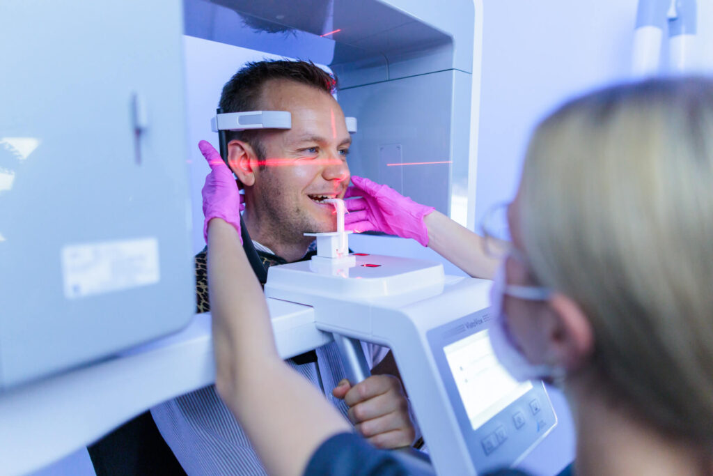 3D-Röntgen | Zahnarztpraxis in Rietberg