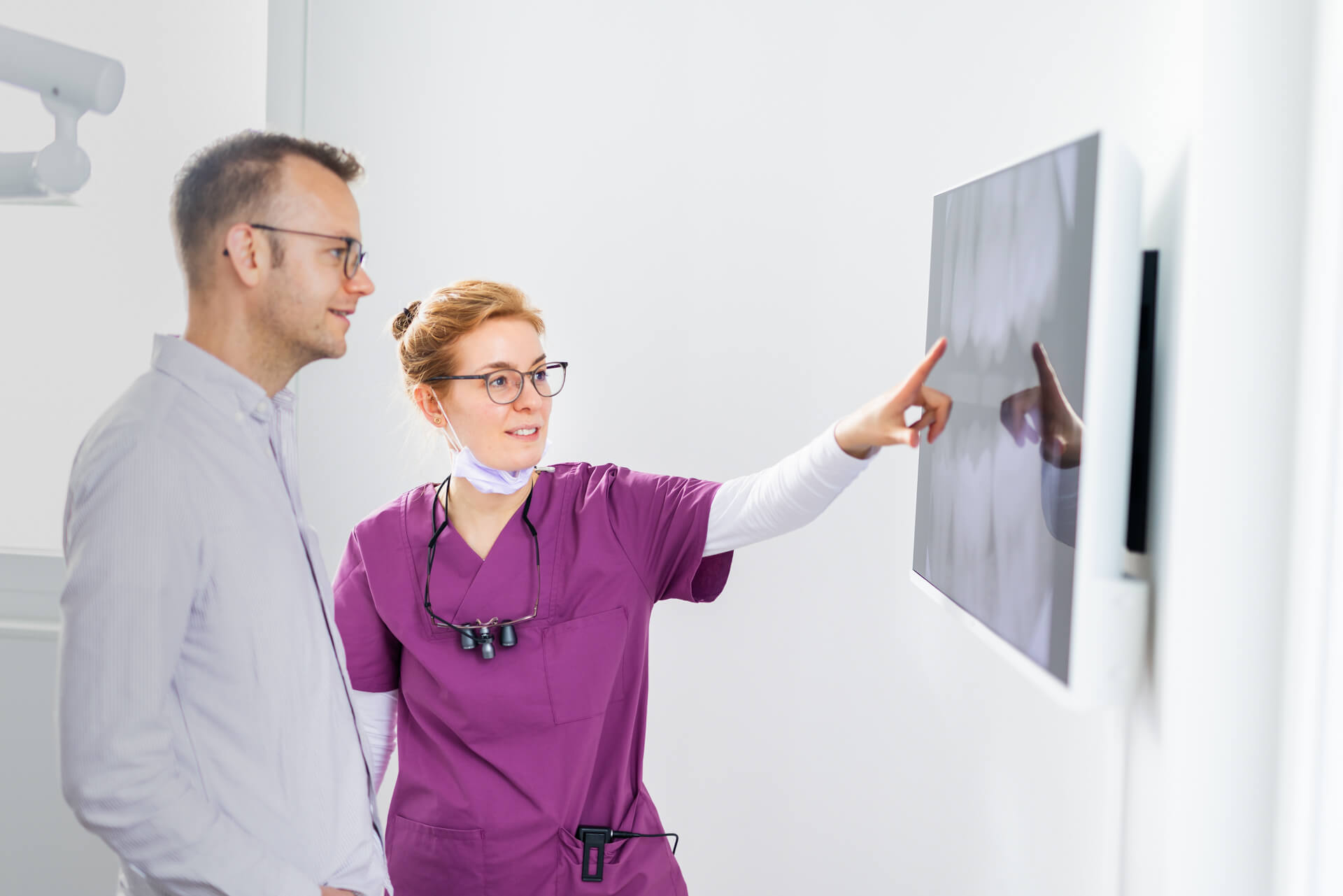 Wurzelbehandlung | Zahnarztpraxis in Rietberg