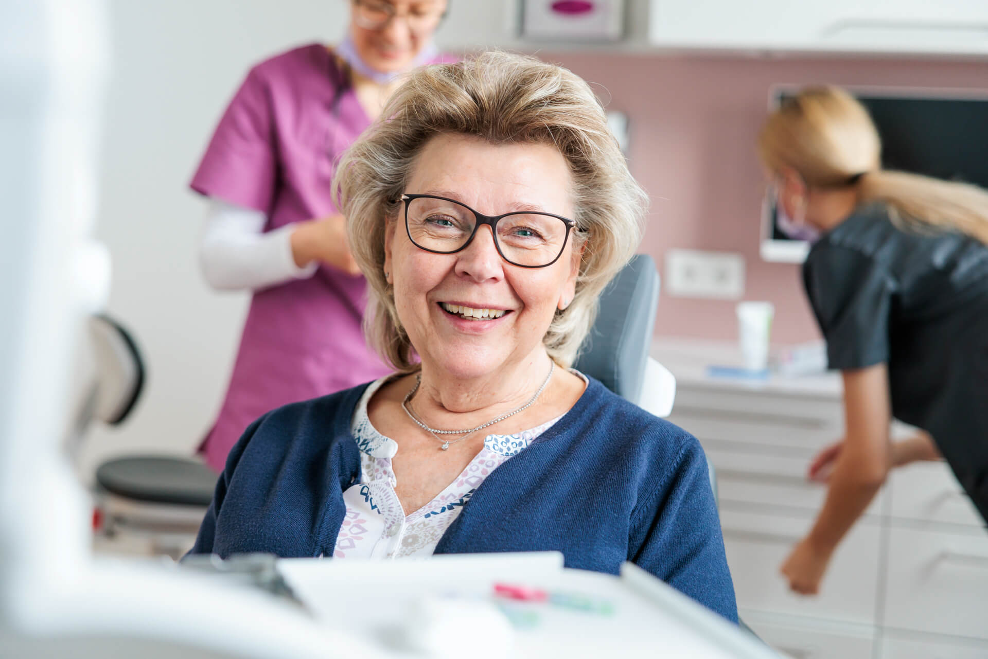 Zahnersatz | Zahnarztpraxis in Rietberg